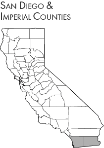 San Diego & Imperial Counties