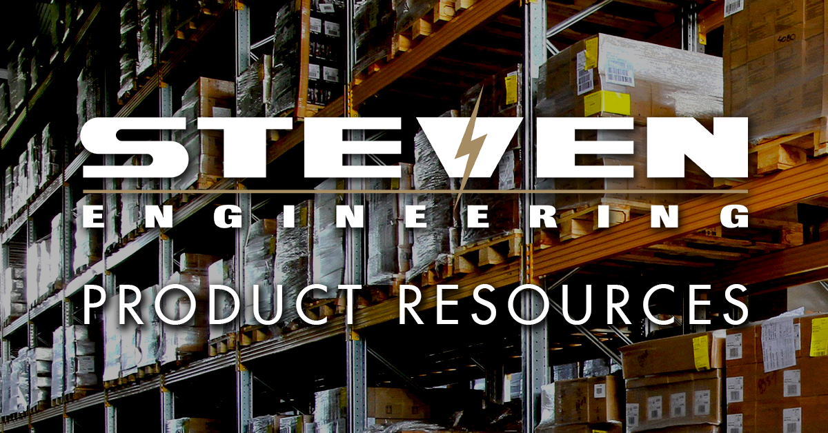 Steven Engineering Product Resources