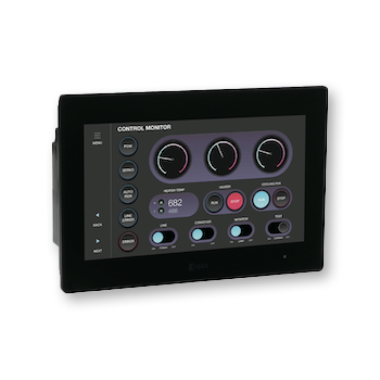 IDEC FT2J All-in-One Combined PLC+HMI